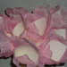 coni riso confettata artigianali petali rosa