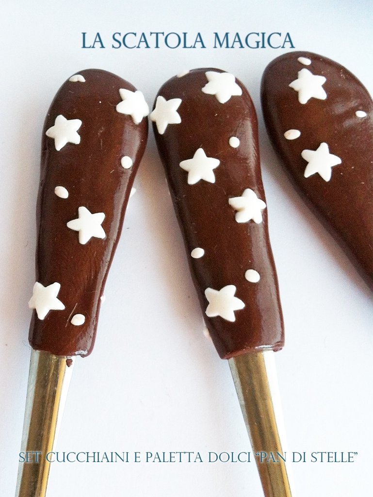 Set 2 Cucchiaini In Madreperla Autentica | 12 Cm, Fatti A Mano, Per Caviale, Uova E Dessert