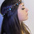 Headband jewel TURCHESE accessorio capelli