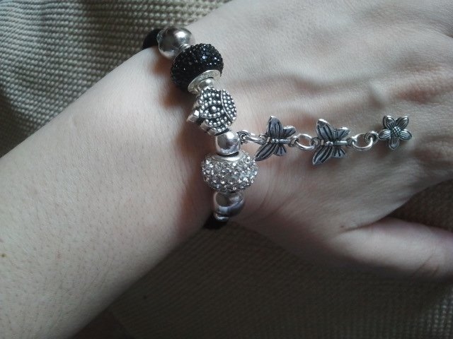 Bracciale Donna Argento 925 Con Stella E Ali D'angelo - Regolabile 16,5+4,5 Cm, Gioiello In Titanio Placcato Argento, Regalo Per Amica O Mamma