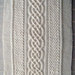 Copertina celtica - pattern maglia