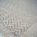 Copertina traforata - pattern maglia