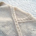 Maglioncino kimono - pattern a maglia
