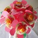 Bouquet di lecca lecca per bambina - Idea regalo compleanno/Comunione