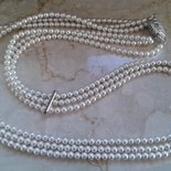 Collana Nimei - Girocollo - Perle Akoya Pura Special - 1NPS85940NL000