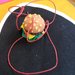 collana con maxi hamburger
