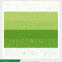 DIGITALPAPER A4 / CARTA DIGITALE Happy food 1 - green colors