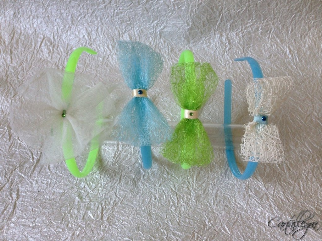 Wrapped Cloth Plastic Headbands Non Slip Teeth Comb Headbands Colorful Satin Diy