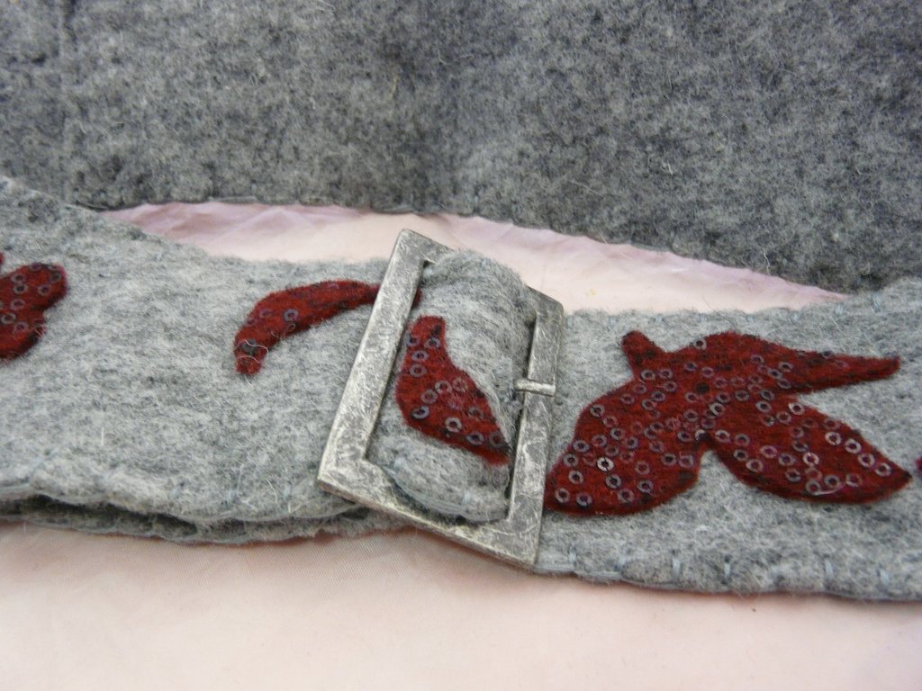 Cinture Vintage artigianali in pelle | Adpel e Acciaio