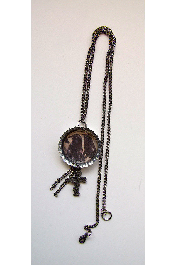 Collana Girocollo In Velluto Con Ciondolo Gotico Turchese – Bohémien Per Donne E Ragazze, Colore Nero