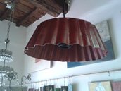 lampada creata da teglia