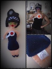 Miss Police Doll