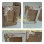 cornice "shabby chic"