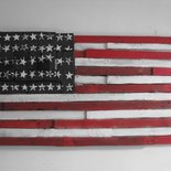 Coperta In Microfibra Con Bandiera Americana E Soldati - 127x152 Cm - Morbida E Calda Per Divano E Viaggi