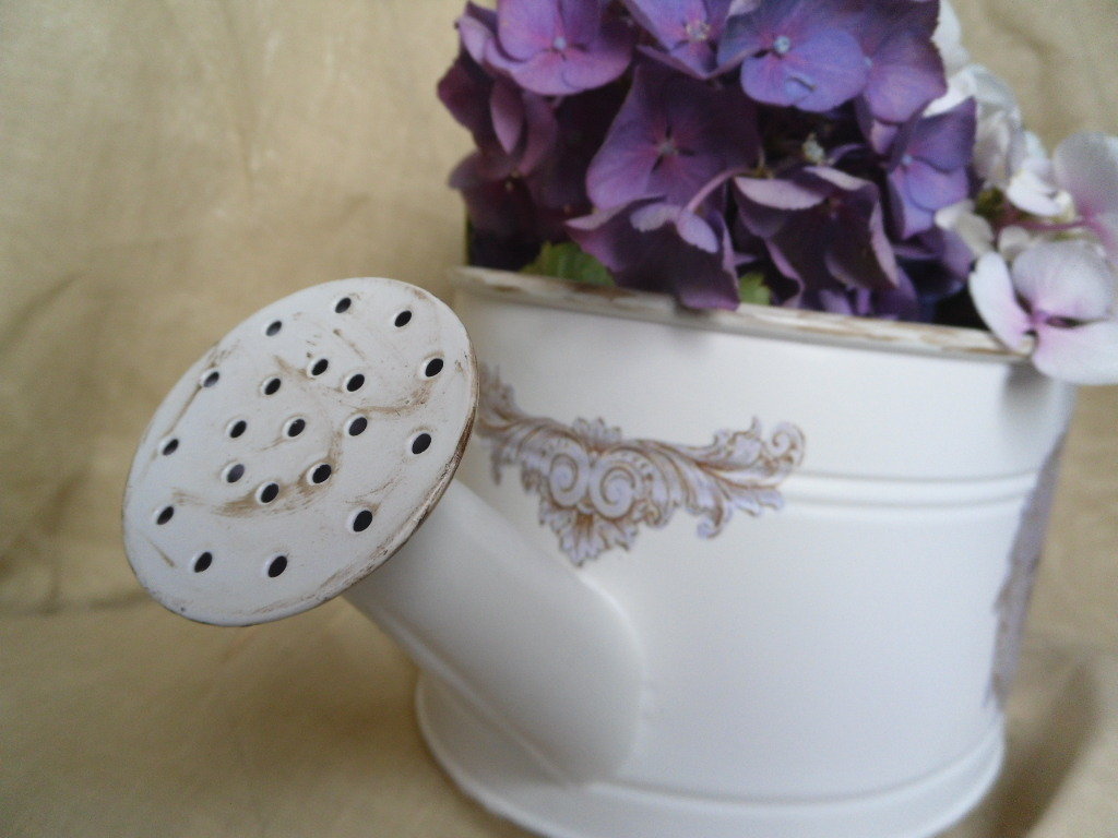 Innaffiatoio Vintage In Rame Puro – Finitura Lucida O Martellata – Garden Artisans