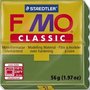 Pasta fimo classic verde foglia  N 57