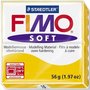 Fimo soft giallo N 16