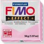 Fimo soft rosa pastello N 205