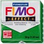 Fimo effect verde glitter N 502