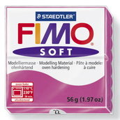 Fimo soft lampone N 22