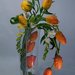 Video corso professionale modellazione del fiore di TULIPANO in porcellana fredda o pasta di mais.