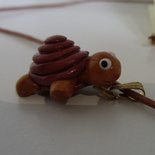 Collana Tartaruga Da Uomo - Italia