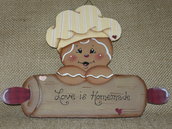 GOLOSO  GINGERBREAD  COUNTRY