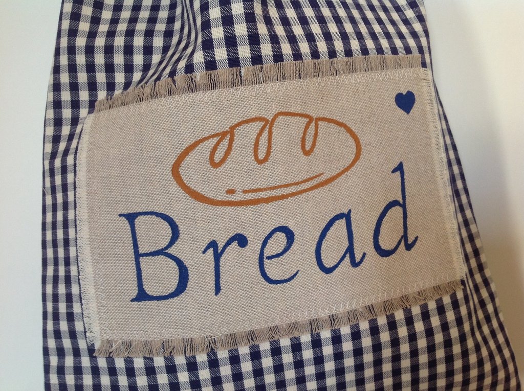 Borsa per Pane Riutilizzabile - Sacchetto per Congelatore 30x39 cm,Borsa Riusabile In Cera D', Conservazione Alimenti Nel Congelatore E Mantenimento Freschezza