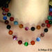 collana multicolore