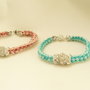 bracciale soutaches