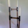 Candelabro "Rustic Nordic Style"