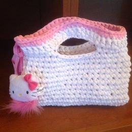 Hello Kitty – Valigetta In Cartone Per Bambini, 20 Cm, Leggera E Spaziosa, Design Rosa Con Hello Kitty And Friends - 3
