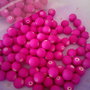 30 Perle Viola/fucsia 10mm