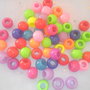 40 PERLE COLORATE 12MM