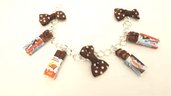 INSERZIONE LIZZY - 2 bracciali con charms 