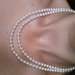 collana perle swarovski multifunzionale