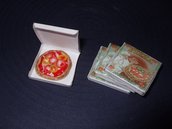 Mini pizza peperoni