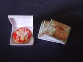 Mini pizza cipolle