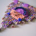 INCAS - Collana Uncinetto - Handmade Crochet necklace