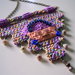 INCAS - Collana Uncinetto - Handmade Crochet necklace