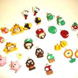 Ciondolo Fungo Mario MaxBling81 Placcato Oro – Stile Hip Hop Con Diamantini Ghiacciati - Foto 2