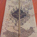 Mappa del Malandrino Harry Potter Marauder Map