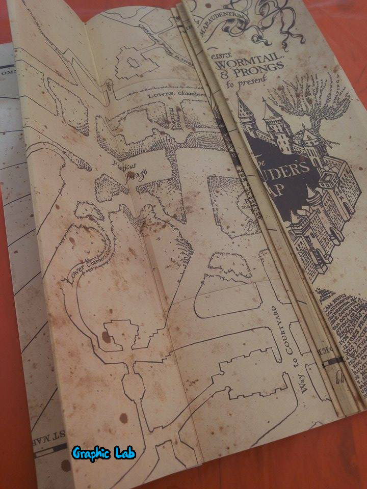 Chi Ha Creato La Mappa Del Malandrino