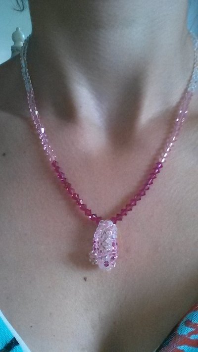 Ciondoli Bimba Ciondolo Scarpetta Da Bebè In Argento 925 - Con Strass E Zirconi Rosa, Per Collane E Bracciali, GSC554A Regalo Neonato Argento