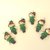 UN CIONDOLO A SCELTA - dalla serie INDOSSA UNA FAVOLA PETER PAN - FIMO  charms per orecchini, braccialetti, collane, portachiavi