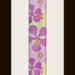 schema bracciale fiori rosa in stitch peyote pattern - solo per uso personale