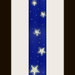 schema bracciale notte stellata 2 in stitch peyote pattern - solo per uso personale