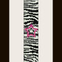 schema bracciale zebrato star in stitch peyote pattern - solo per uso personale