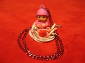 Collana Sweet Baby (pink)