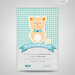 Baby Shower Card